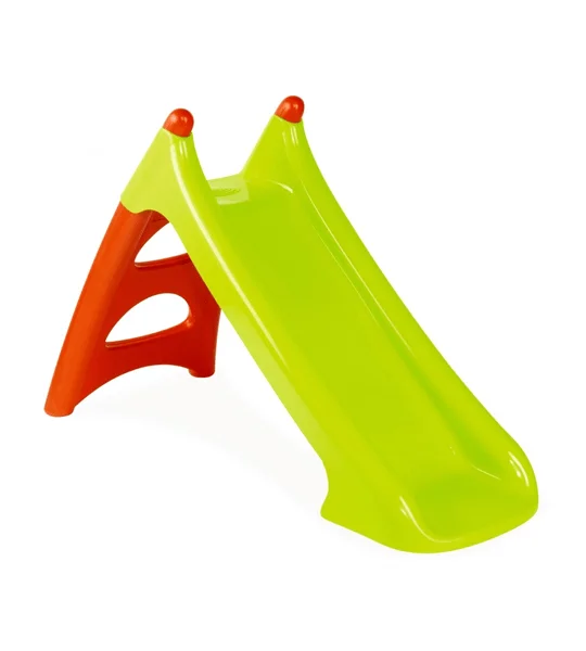 Toboggan XS Rouge et Vert